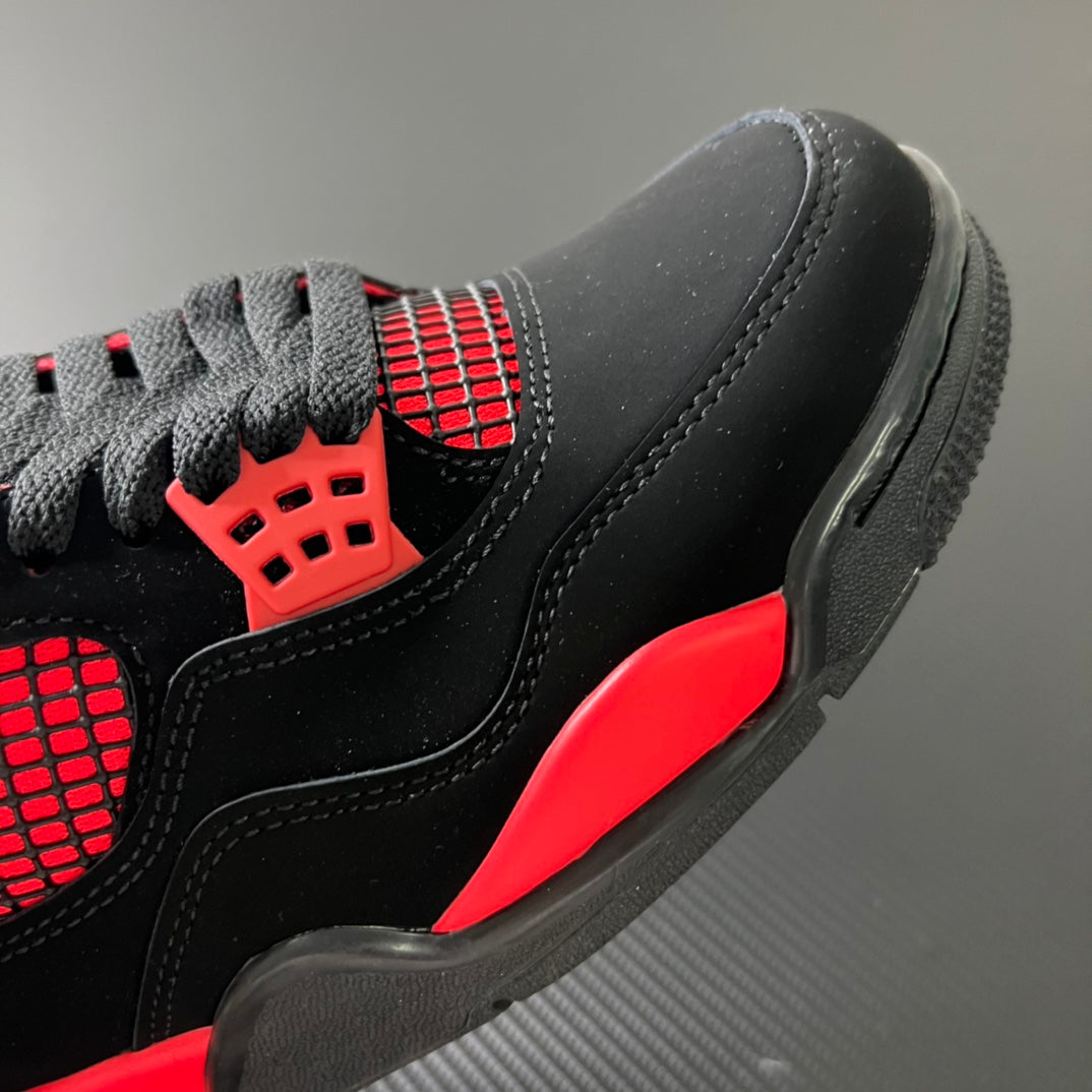 PB Batch-Air Jordan 4 “Red thunder”