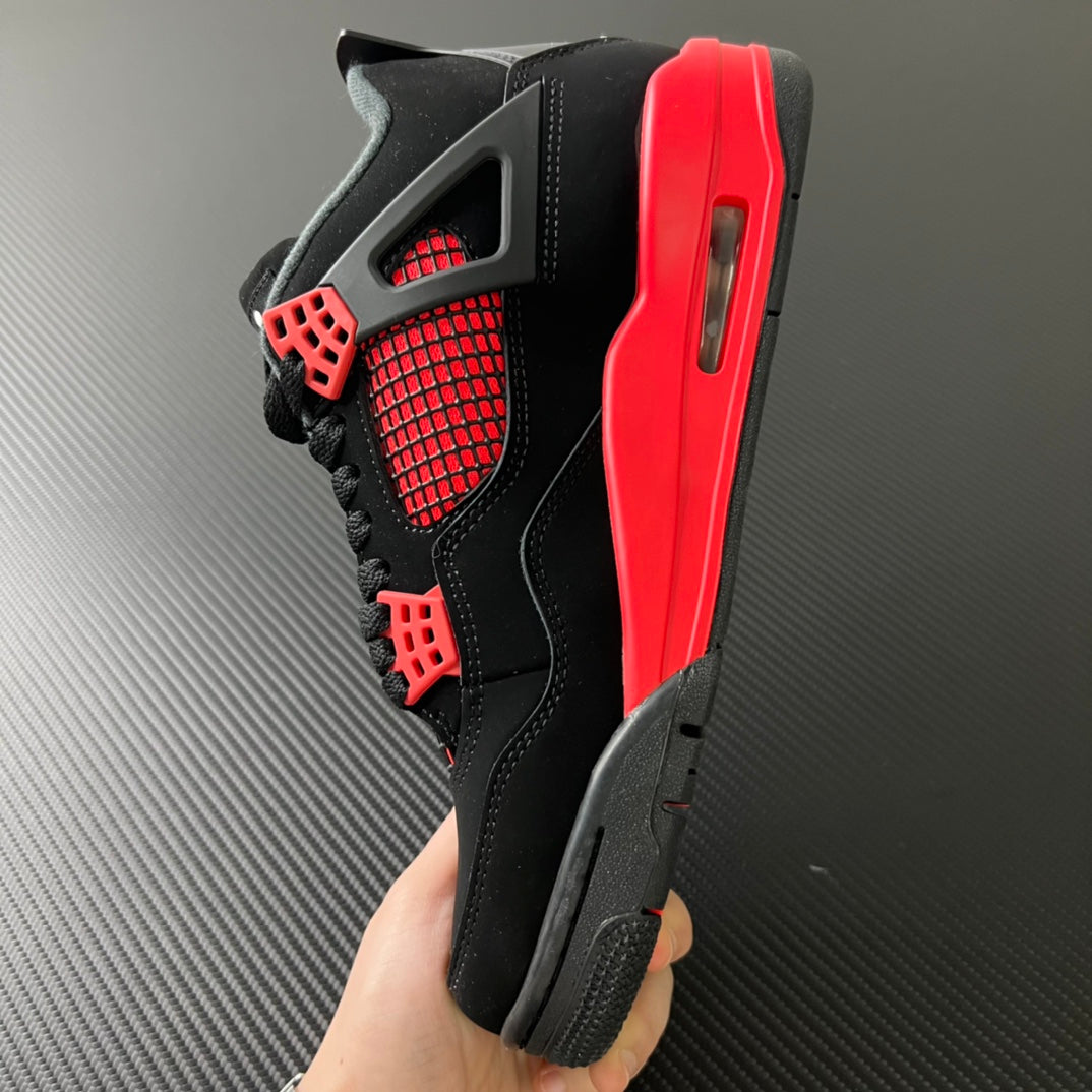 PB Batch-Air Jordan 4 “Red thunder”