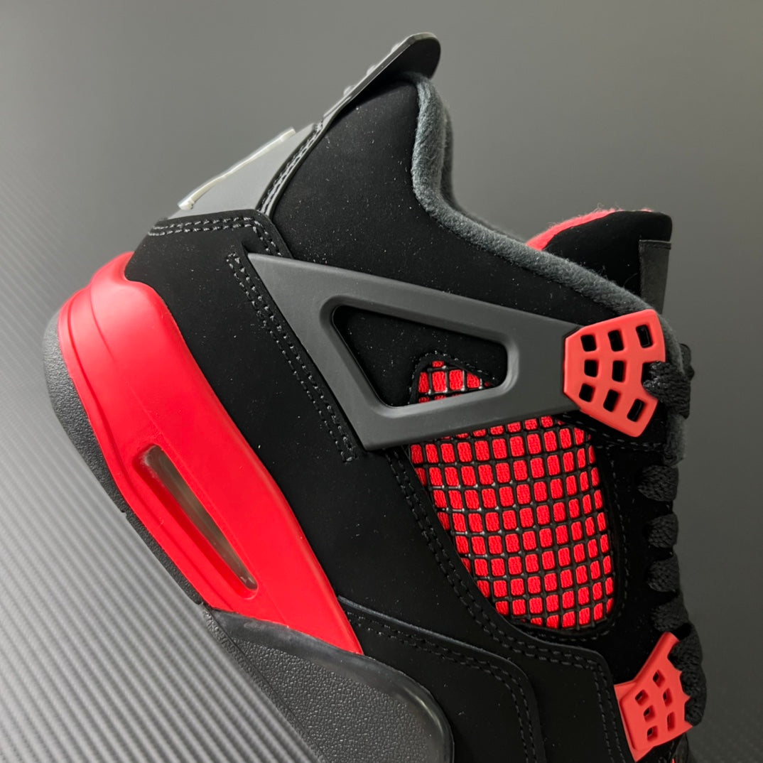 PB Batch-Air Jordan 4 “Red thunder”