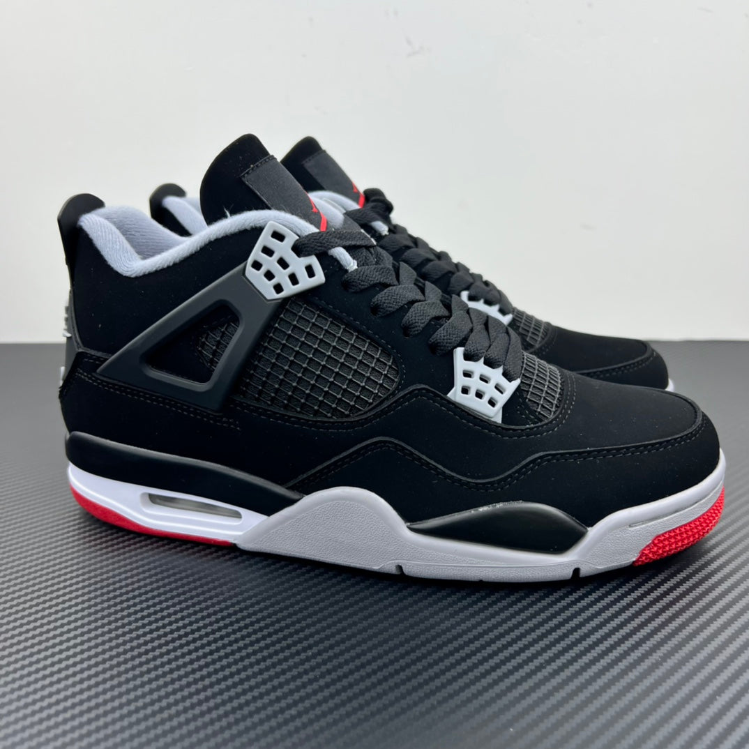 PB Batch-Air Jordan 4 “Bred”