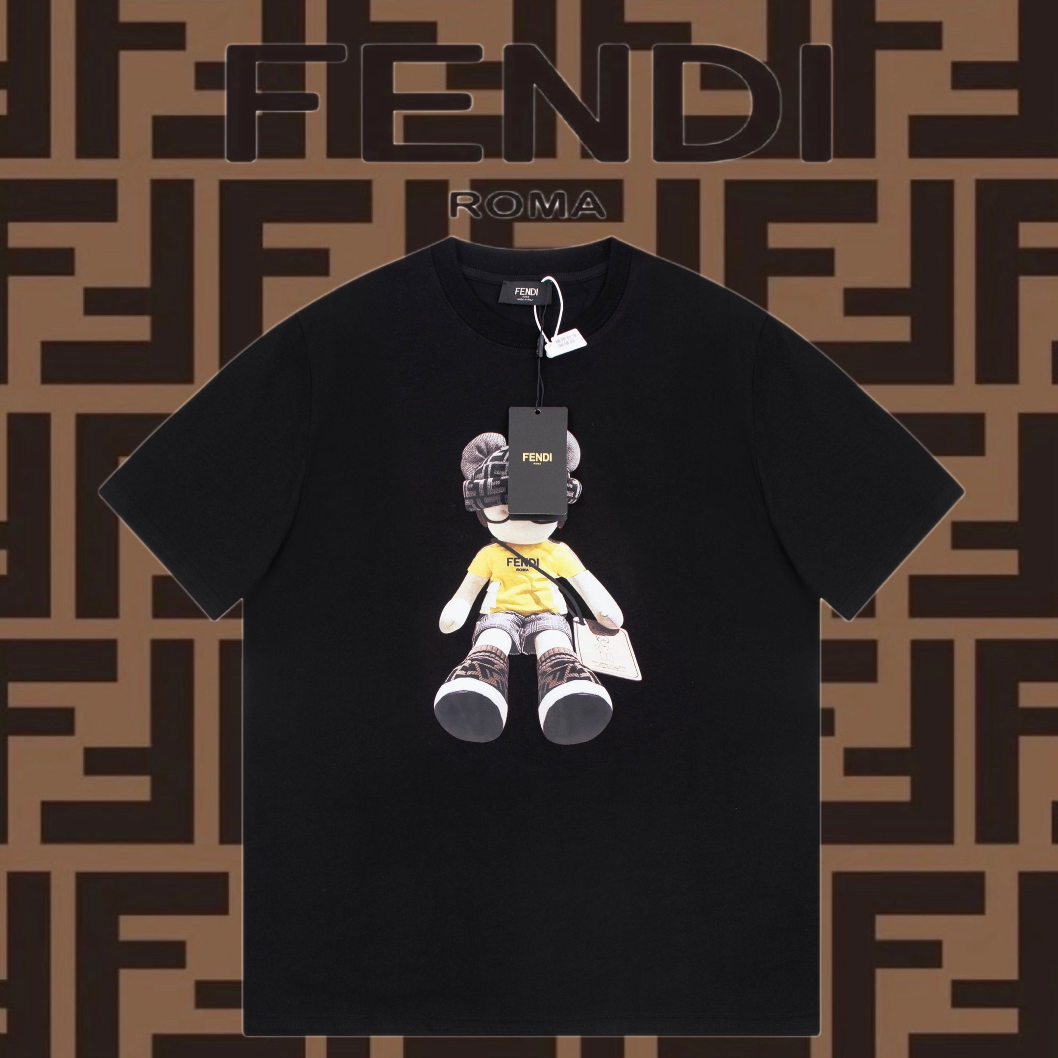 Fendi T-shirt NO.3