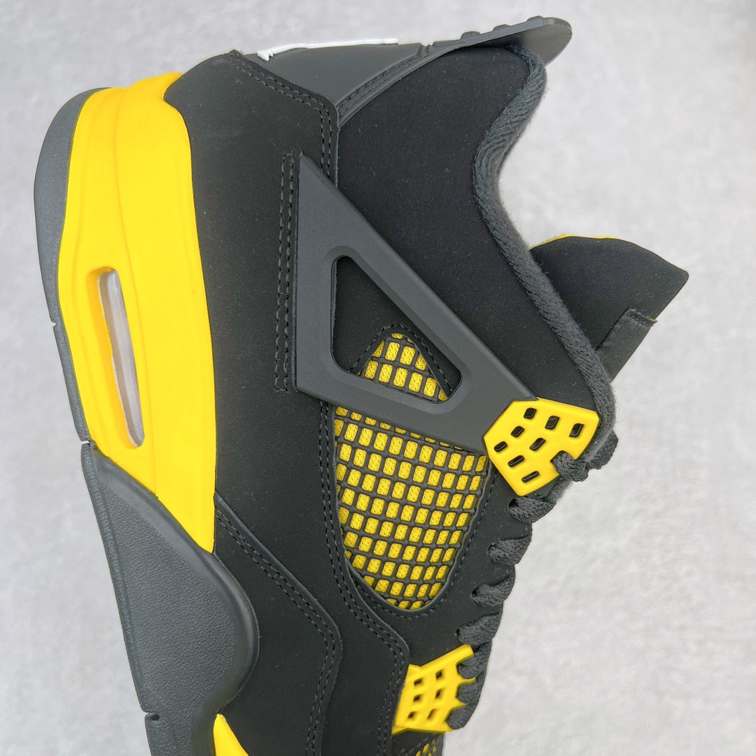 KZ Batch-Air Jordan 4 “Thunder”