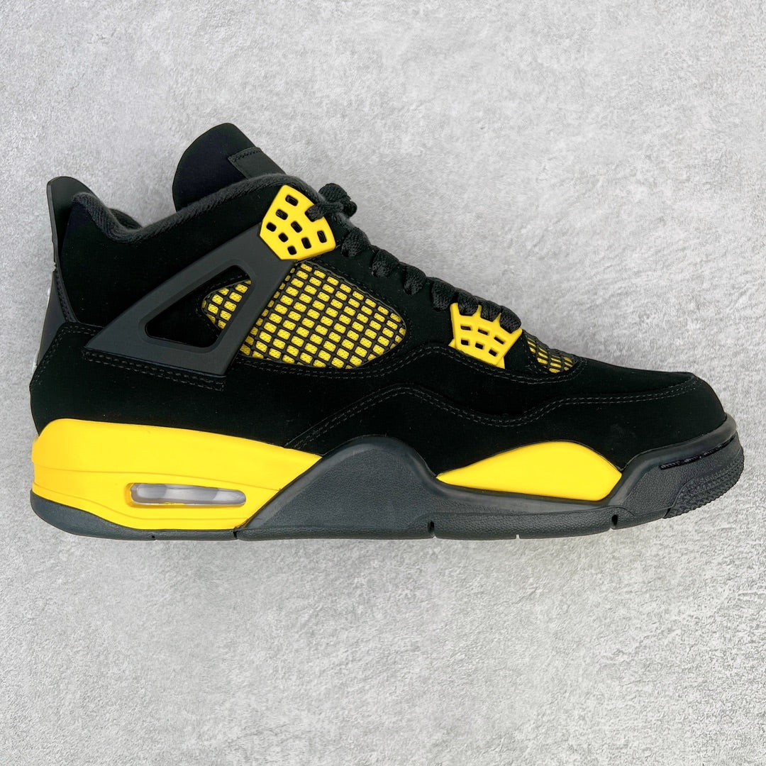 KZ Batch-Air Jordan 4 “Thunder”