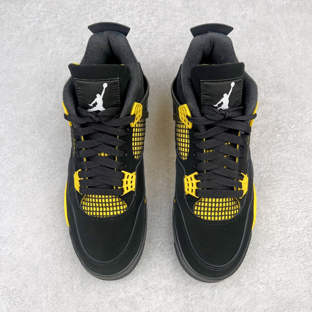 KZ Batch-Air Jordan 4 “Thunder”