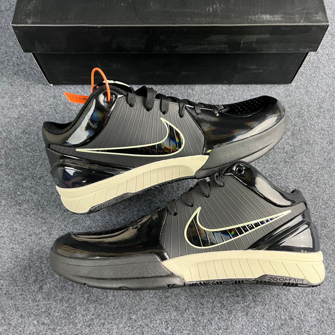 Max Batch-UNDEFEATED × Nike Zoom Kobe 4 Protro