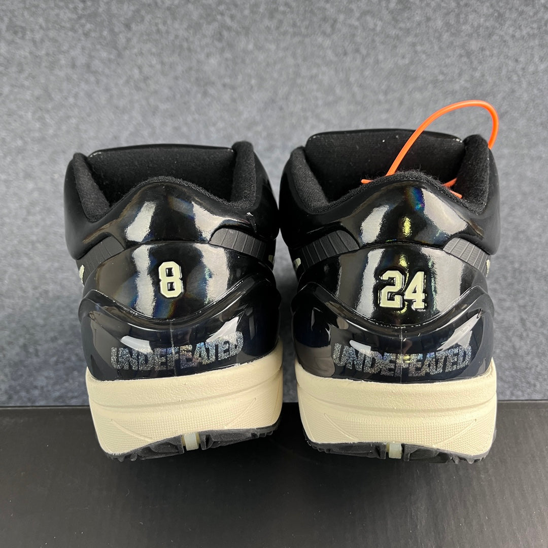 Max Batch-UNDEFEATED × Nike Zoom Kobe 4 Protro