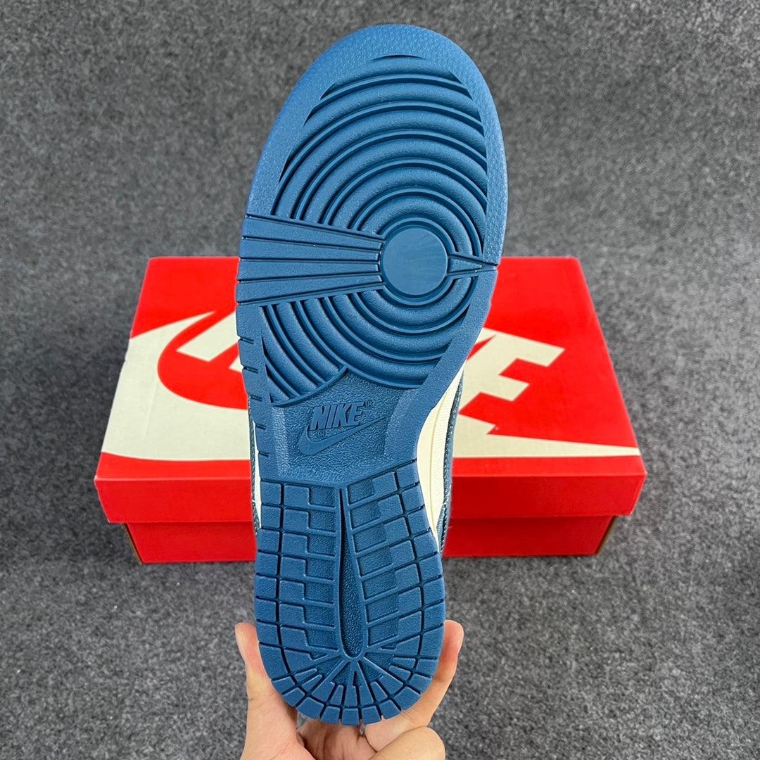 S2 Batch-Nike Dunk Low “lndustrial Blue”