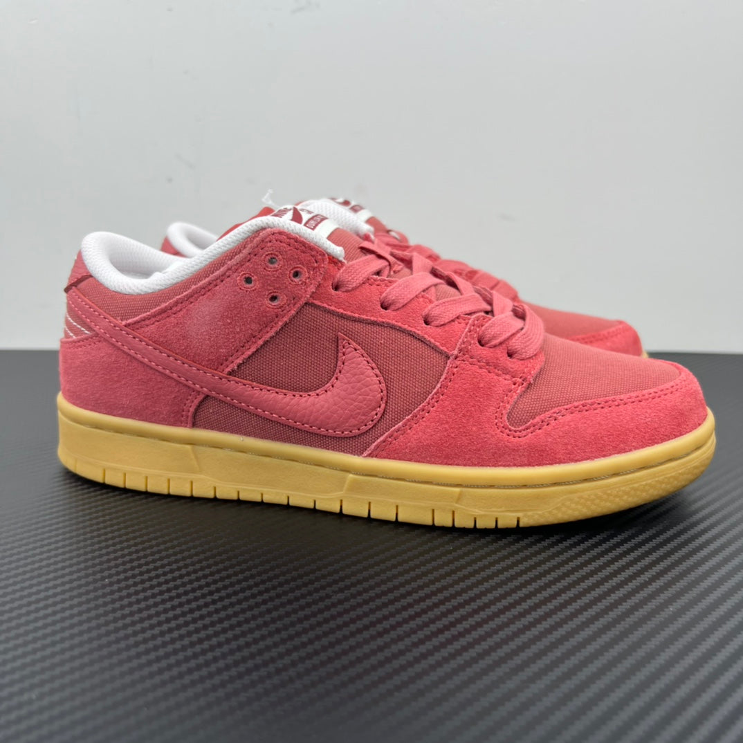 AY Batch-Nike Dunk SB Low "Red Gum"