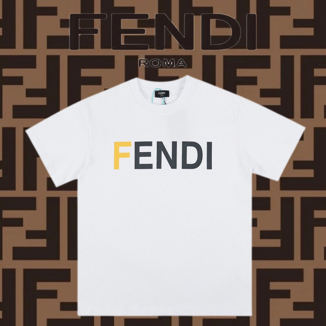 Fendi T-shirt NO.3