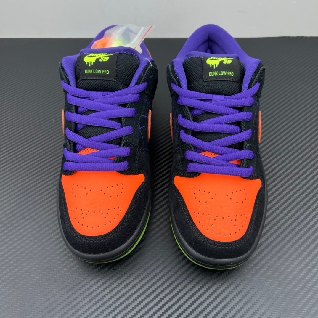 AY Batch-Nike Dunk SB Low SB Pro "Night of Mischief"