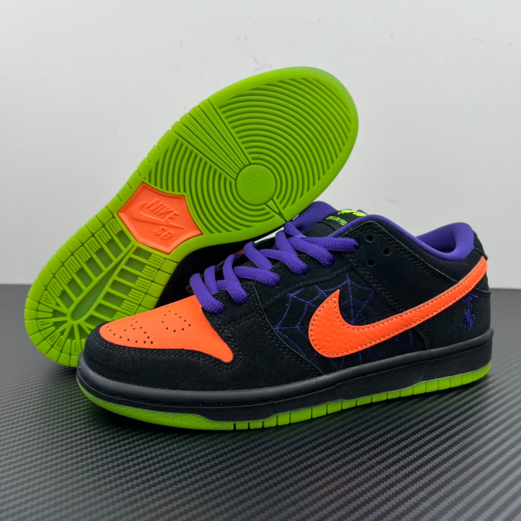 AY Batch-Nike Dunk SB Low SB Pro "Night of Mischief"