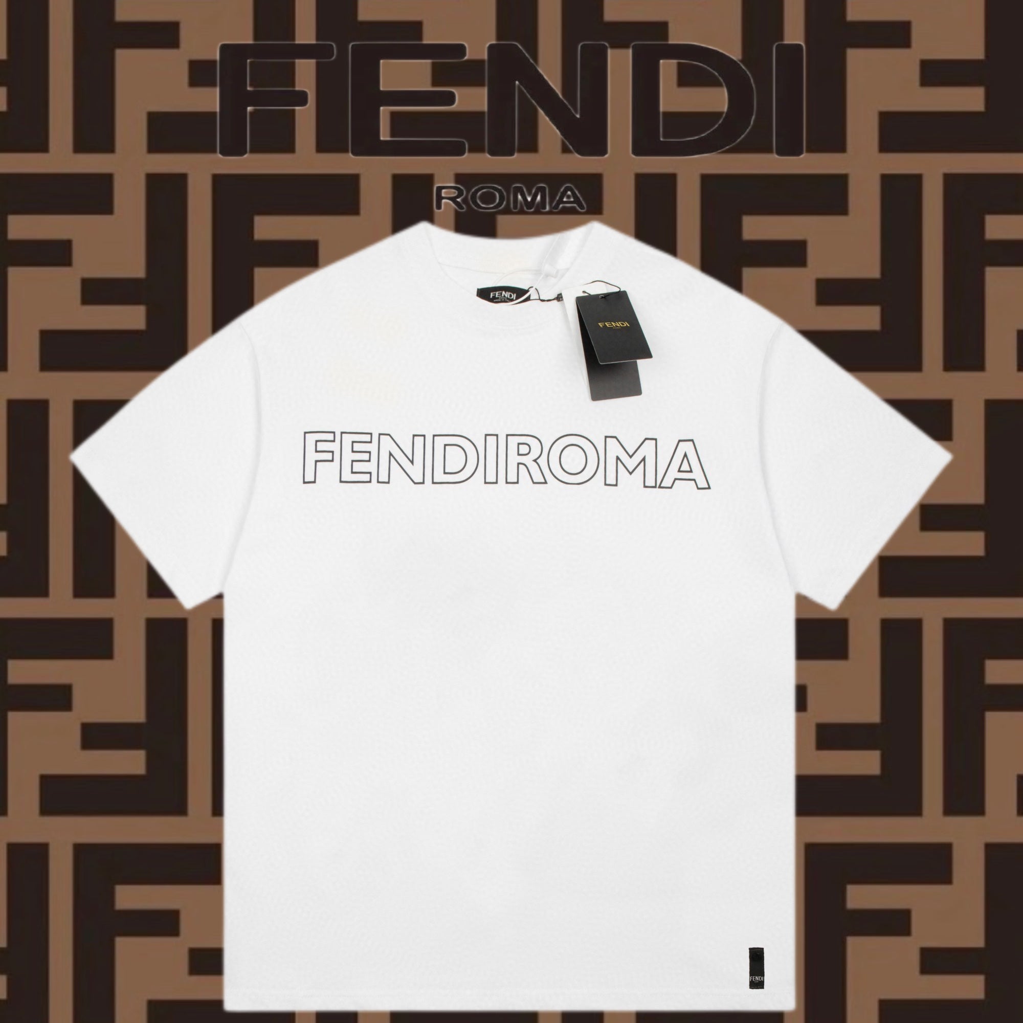 Fendi T-shirt NO.3