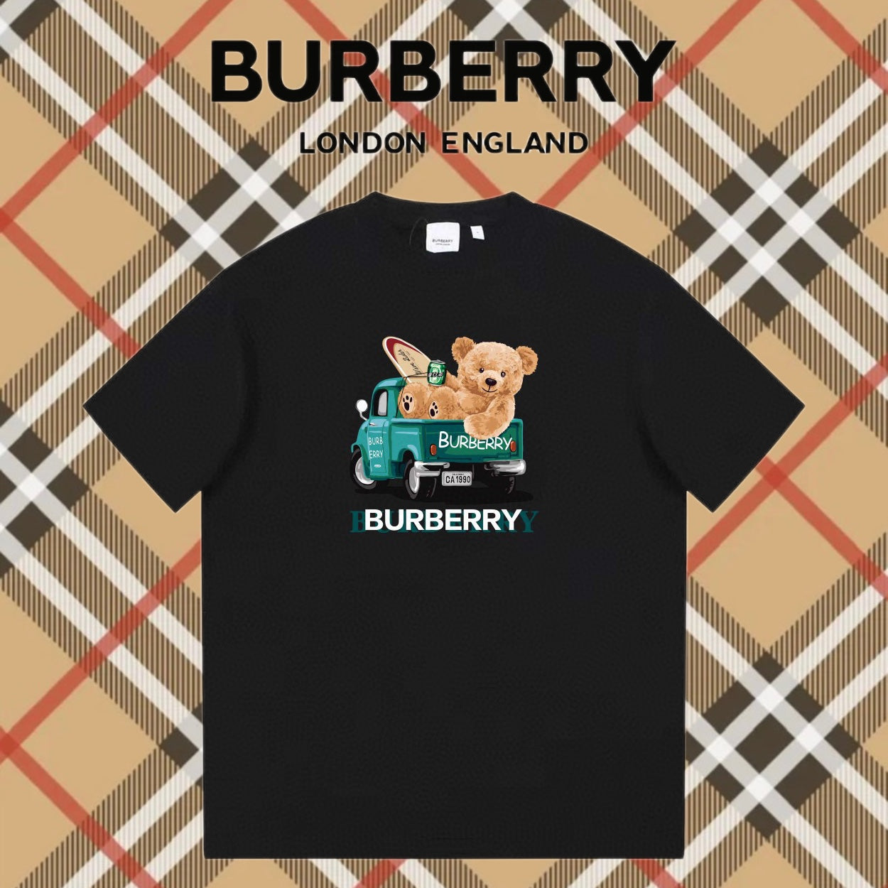 Burberry T-shirt NO.4