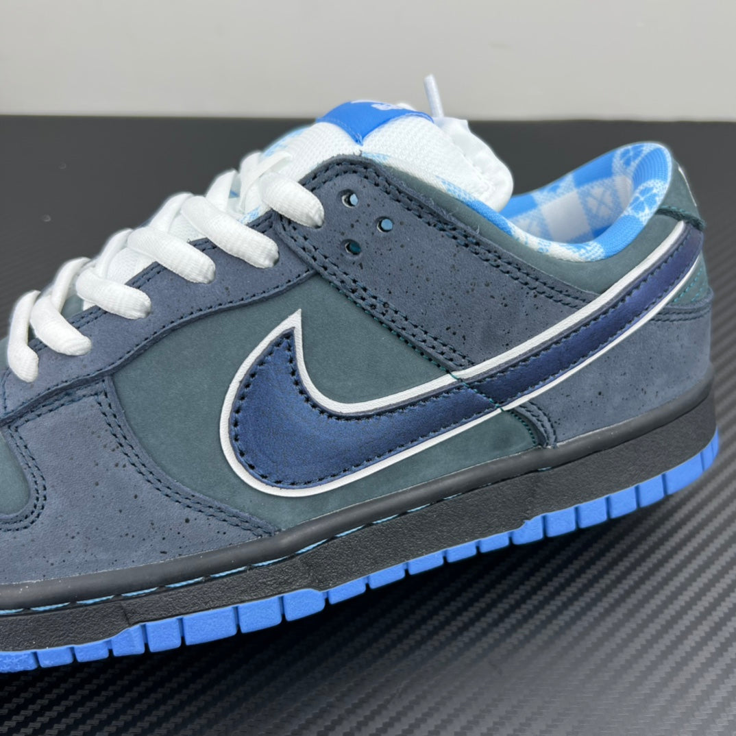 AY Batch-Concepts x NK SB Dunk Low "Blue Lobster"