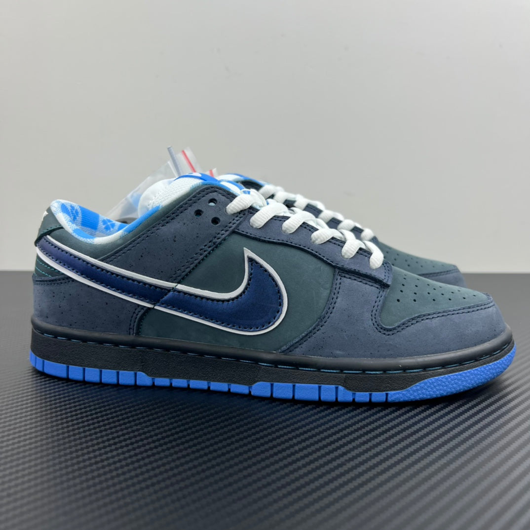 AY Batch-Concepts x NK SB Dunk Low "Blue Lobster"