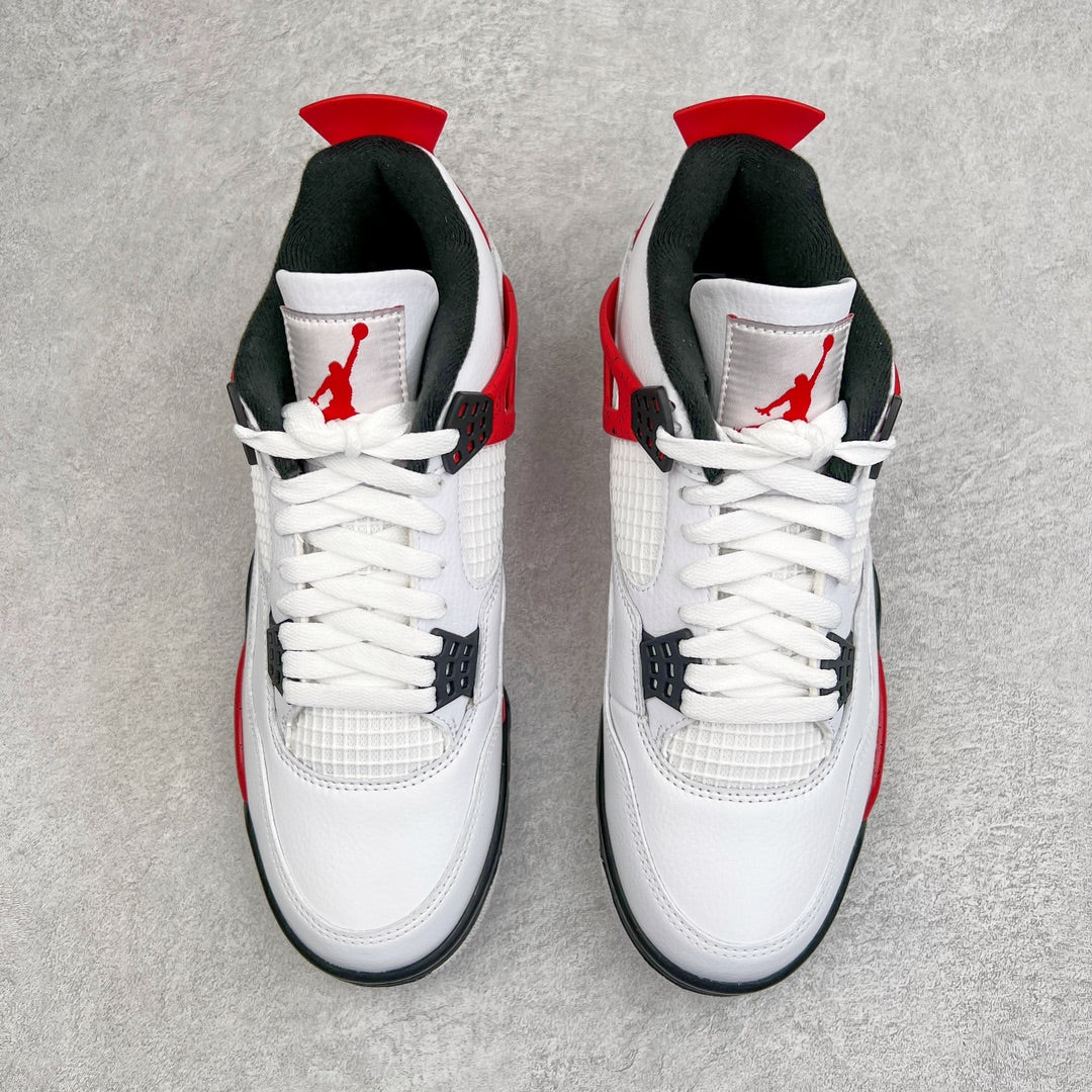 KZ Batch-Air Jordan 4 “Red Cement”