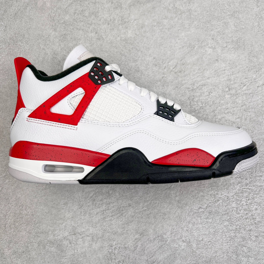 KZ Batch-Air Jordan 4 “Red Cement”