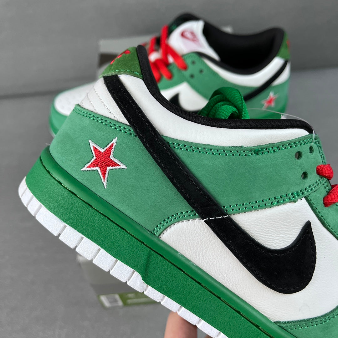 S2 Batch-Nike Dunk SB Low “Heineken”