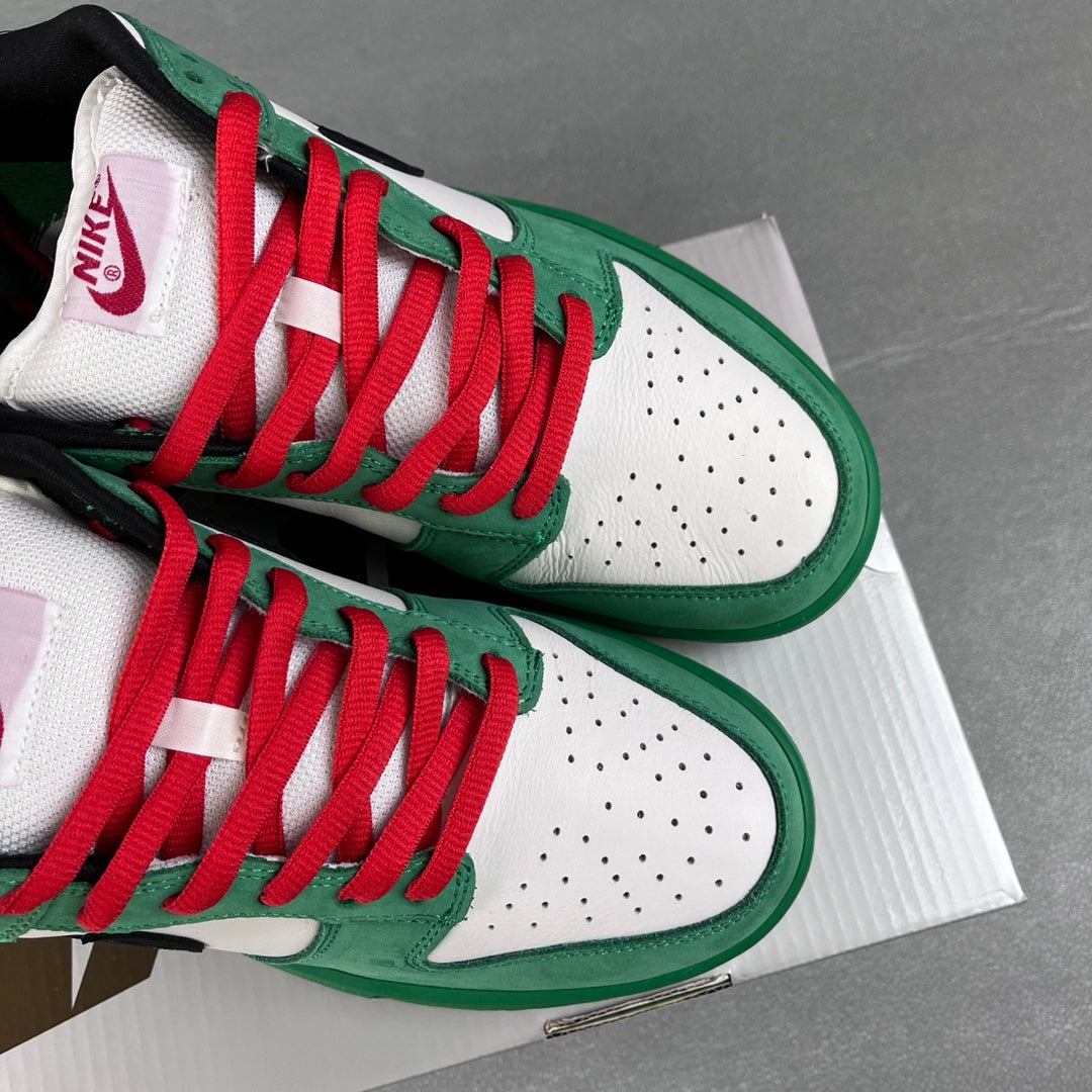 S2 Batch-Nike Dunk SB Low “Heineken”