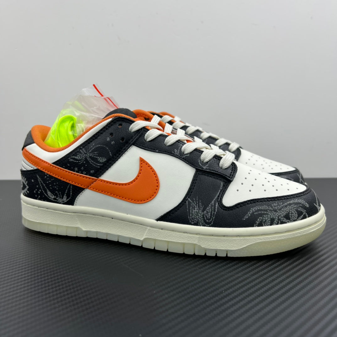 AY Batch-Dunk SB Low Pro "Halloween"