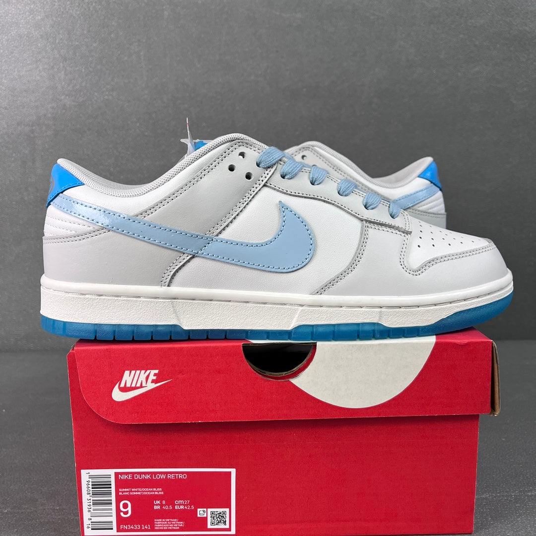 AY Batch-Nike Dunk SB Low “520”