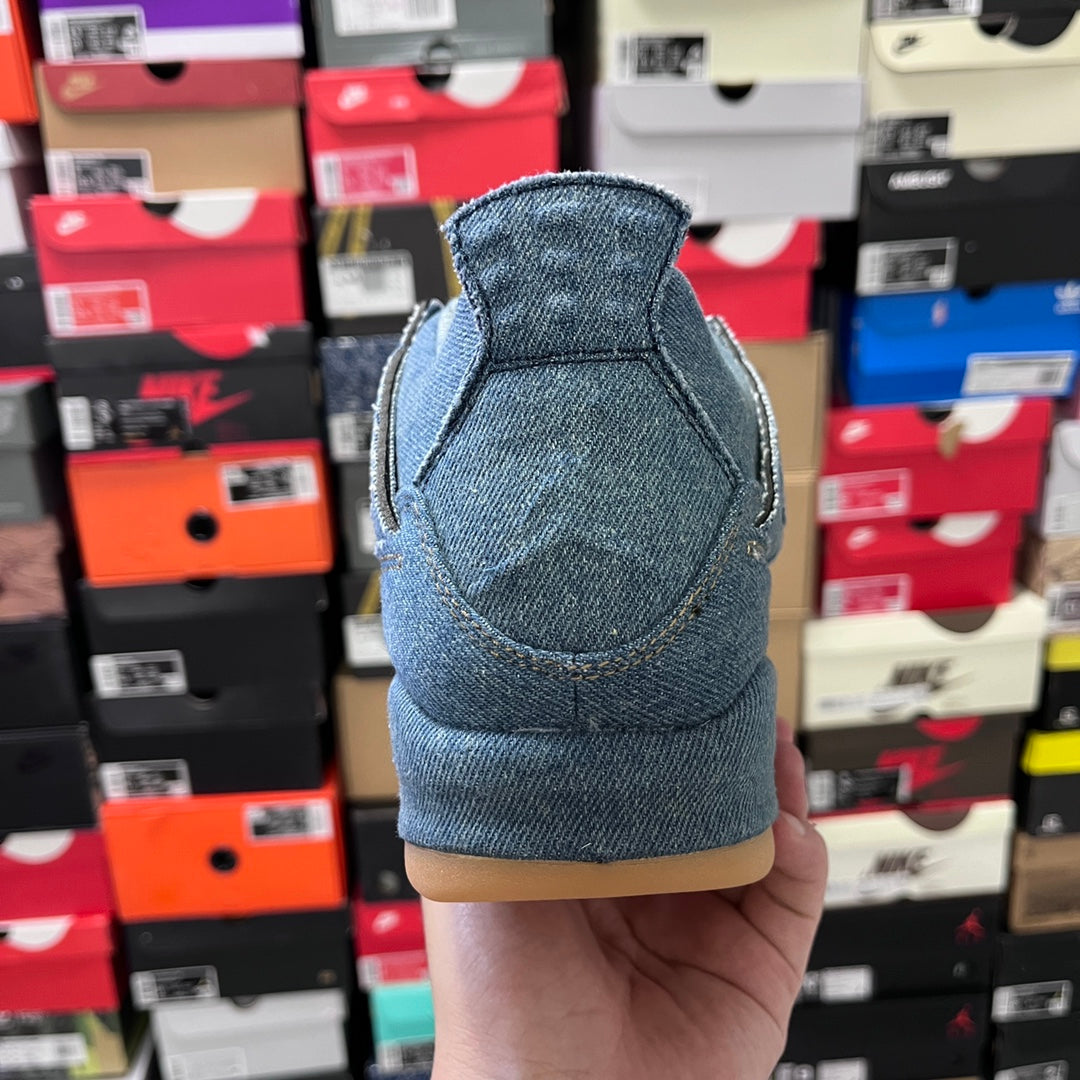 PB Batch-Levi's x Jordan Air Jordan 4 Levis Blue