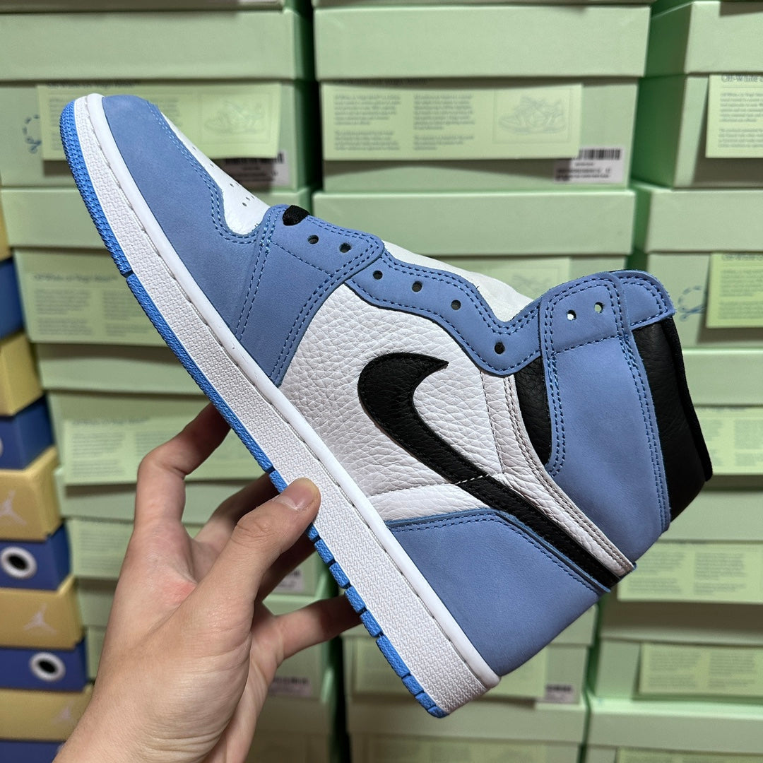 LJR Batch-Air Jordan 1 Retro High OG “University Blue”