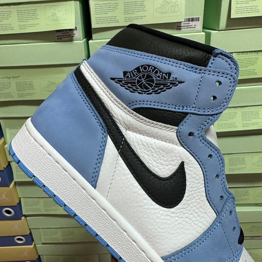 LJR Batch-Air Jordan 1 Retro High OG “University Blue”