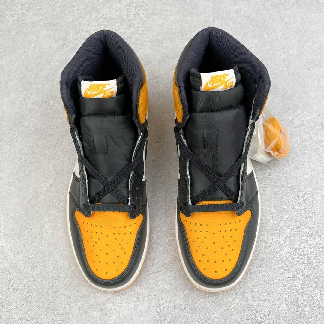 KZ Batch-Air Jordan 1 Retro High OG “Taxi”