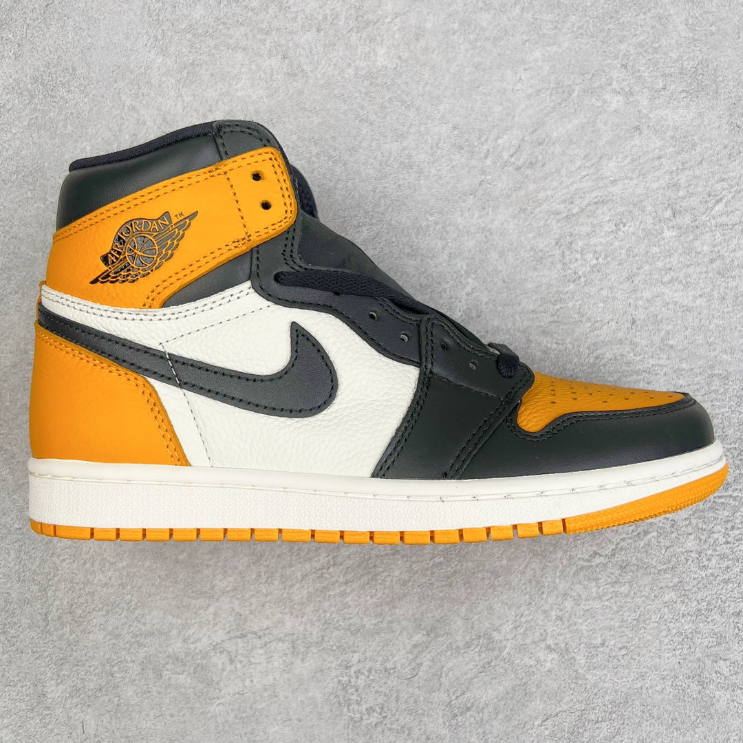 KZ Batch-Air Jordan 1 Retro High OG “Taxi”