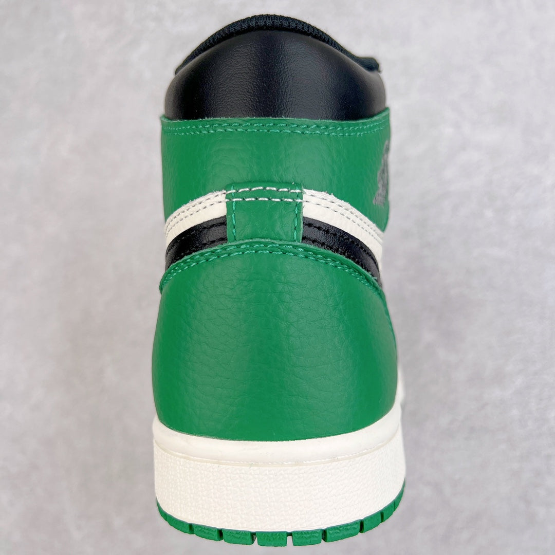 KZ Batch-Air Jordan 1 Retro High OG “Pine Green”