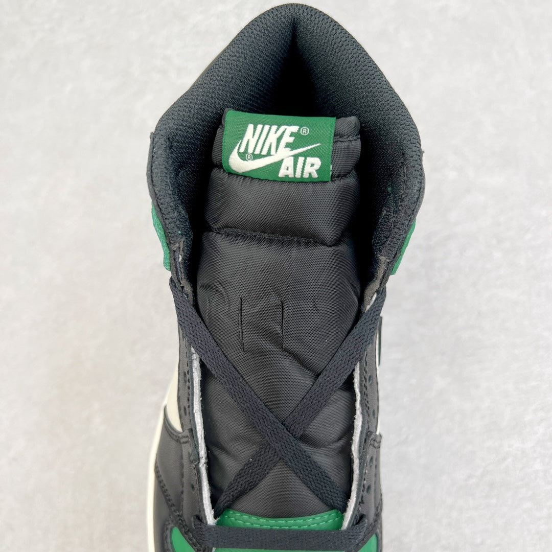 KZ Batch-Air Jordan 1 Retro High OG “Pine Green”