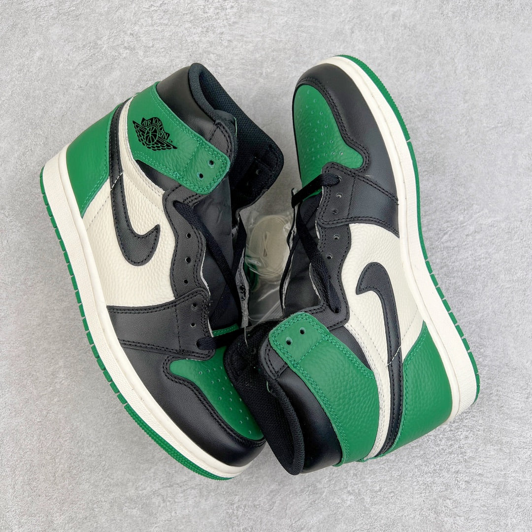 KZ Batch-Air Jordan 1 Retro High OG “Pine Green”