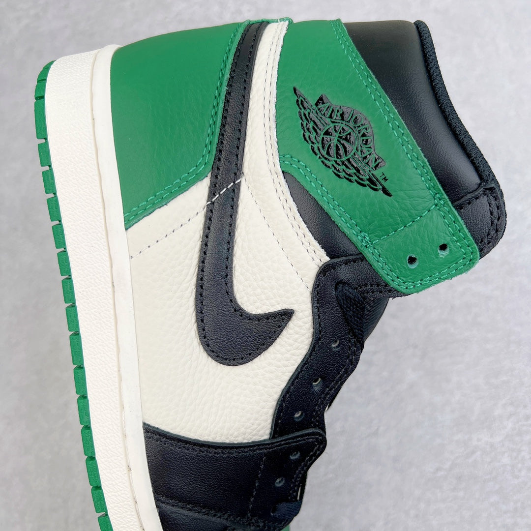 KZ Batch-Air Jordan 1 Retro High OG “Pine Green”