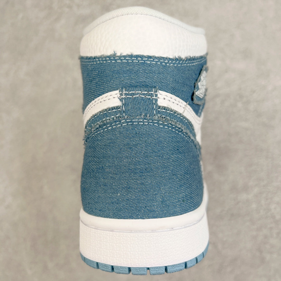 KZ Batch-Air Jordan 1 Retro High OG “Denim”