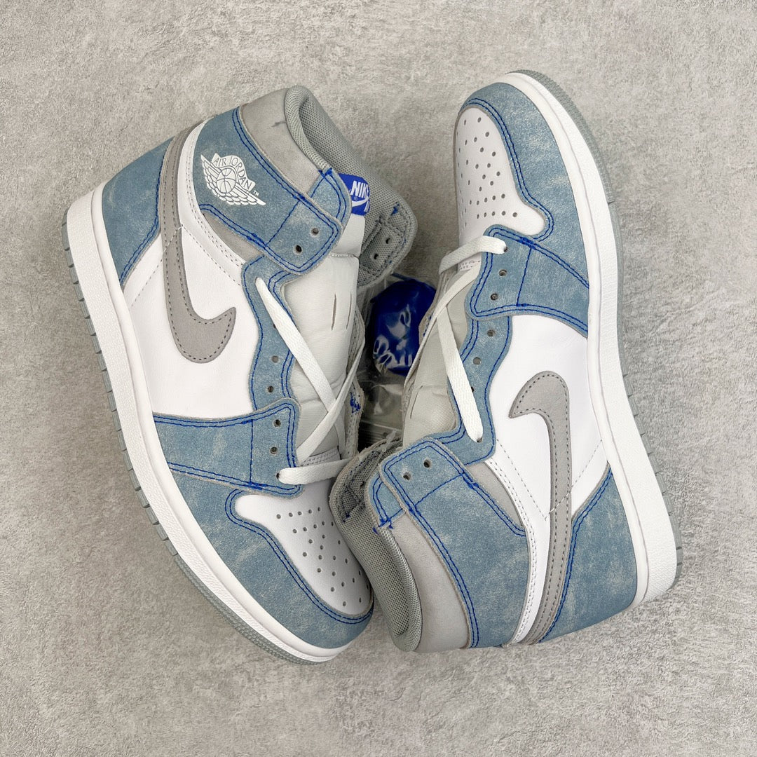 KZ Batch-Air Jordan 1 Retro High OG “Hyper royal”