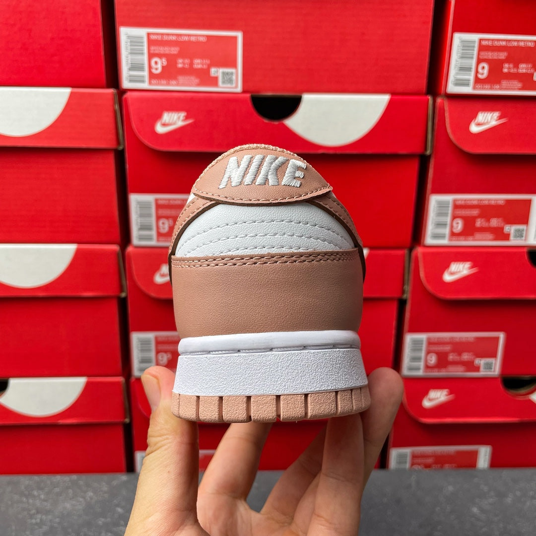 G Batch-Nike Dunk Low “Rose Whisper”