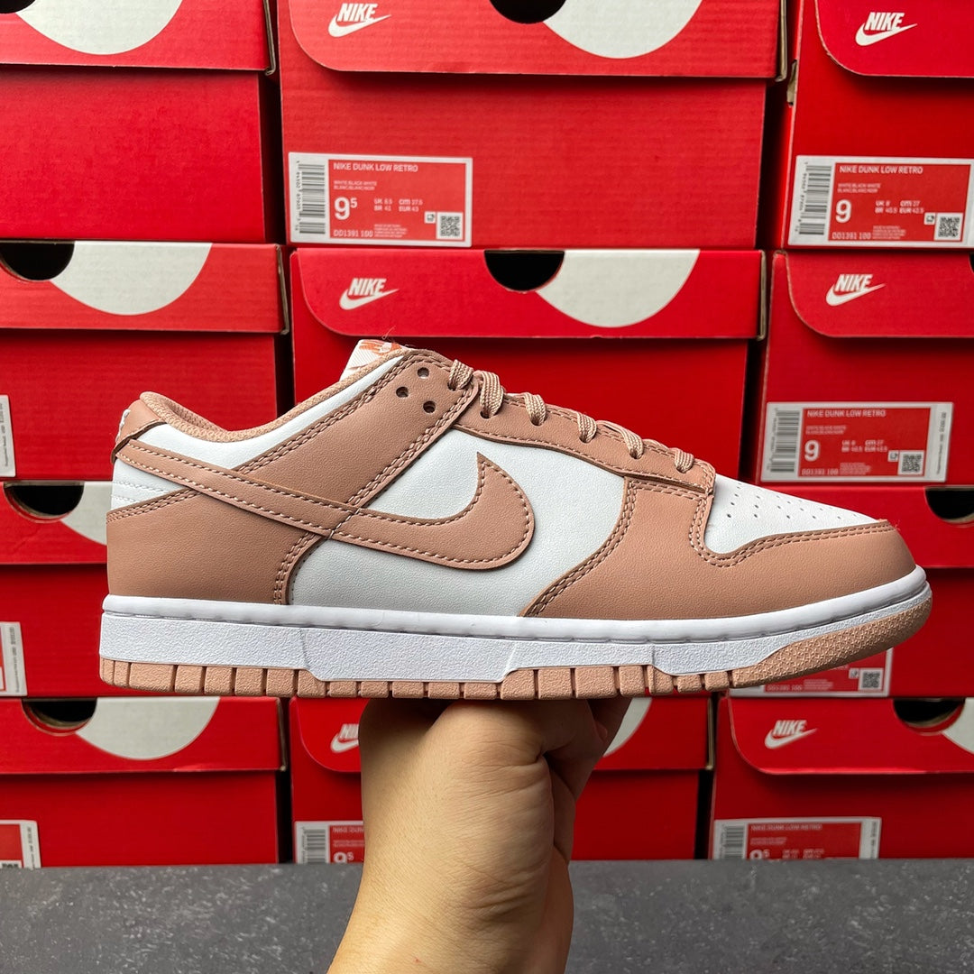 G Batch-Nike Dunk Low “Rose Whisper”