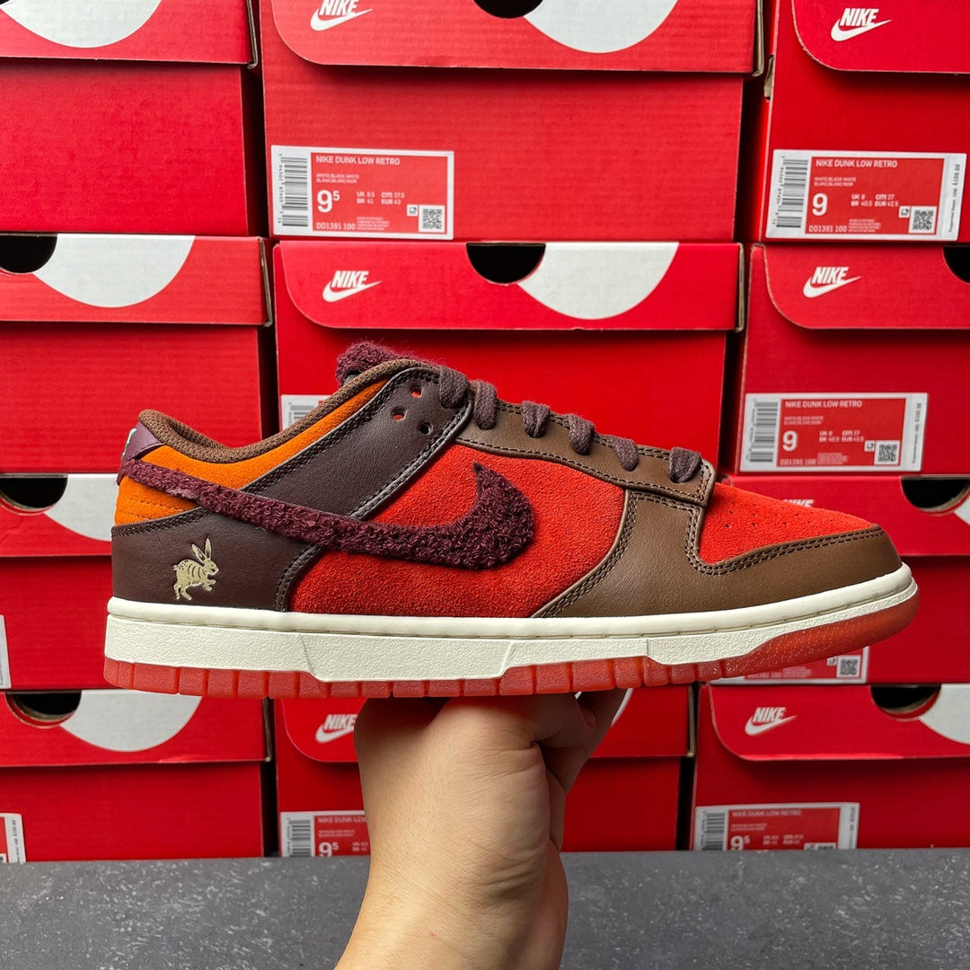 G Batch-Nike Dunk Low “Year OG Rabbit”