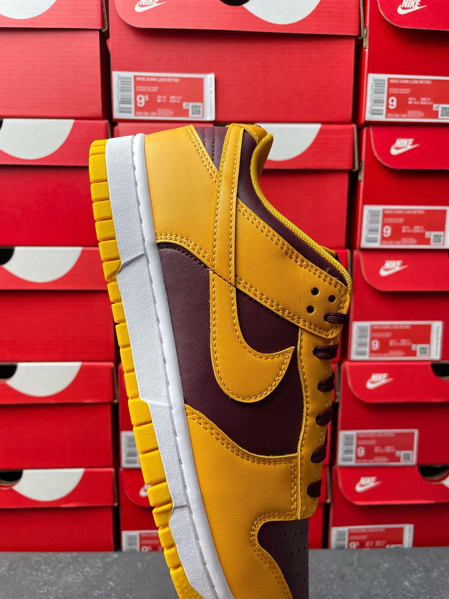 G Batch-Nike Dunk Low “Arizona State”