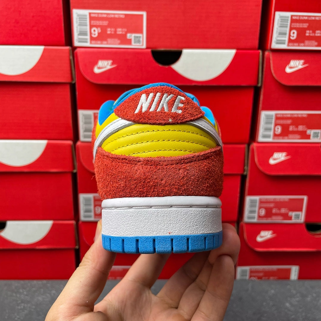 G Batch-Nike Dunk Low “Bart Simpson”