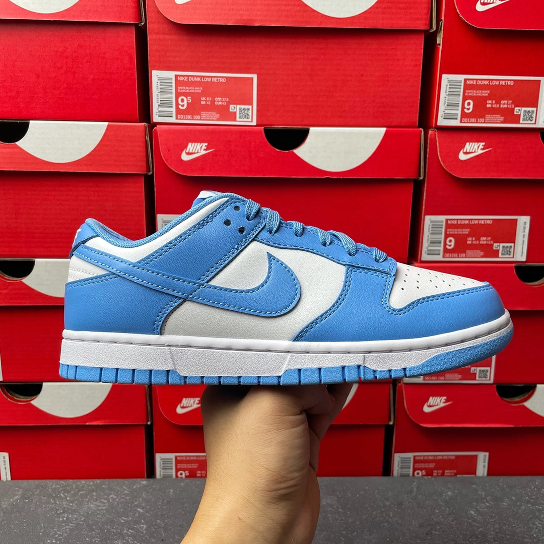 G Batch-Nike Dunk Low “University Blue”