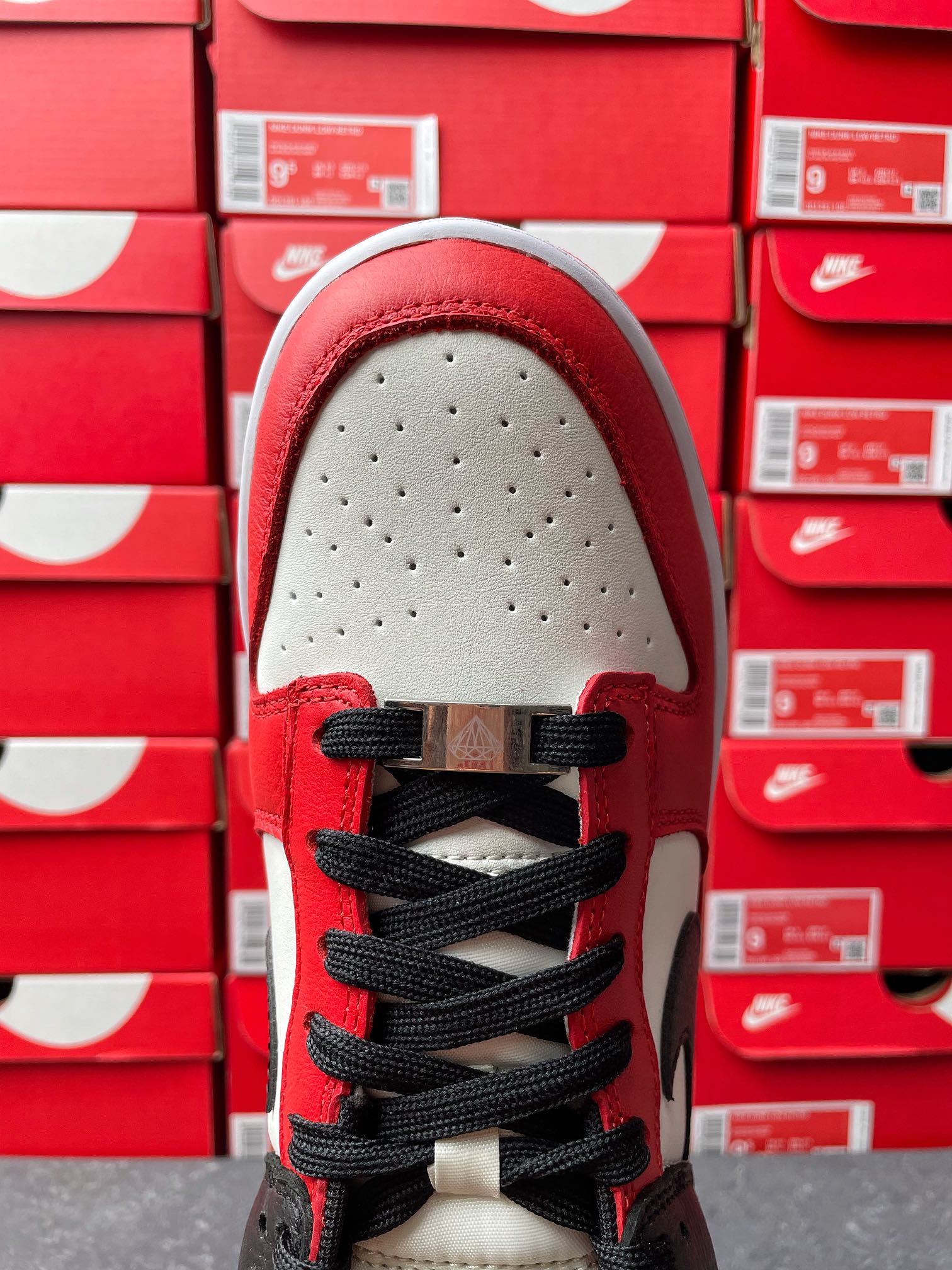 G Batch-Nike Dunk Low “Chicago”