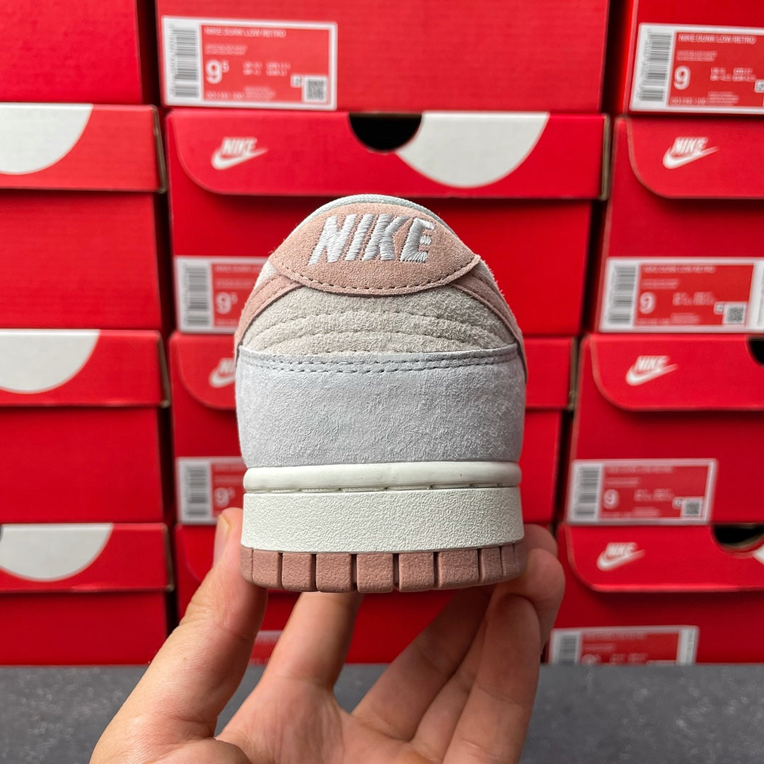 G Batch-Nike Dunk Low “Fossil Rose”
