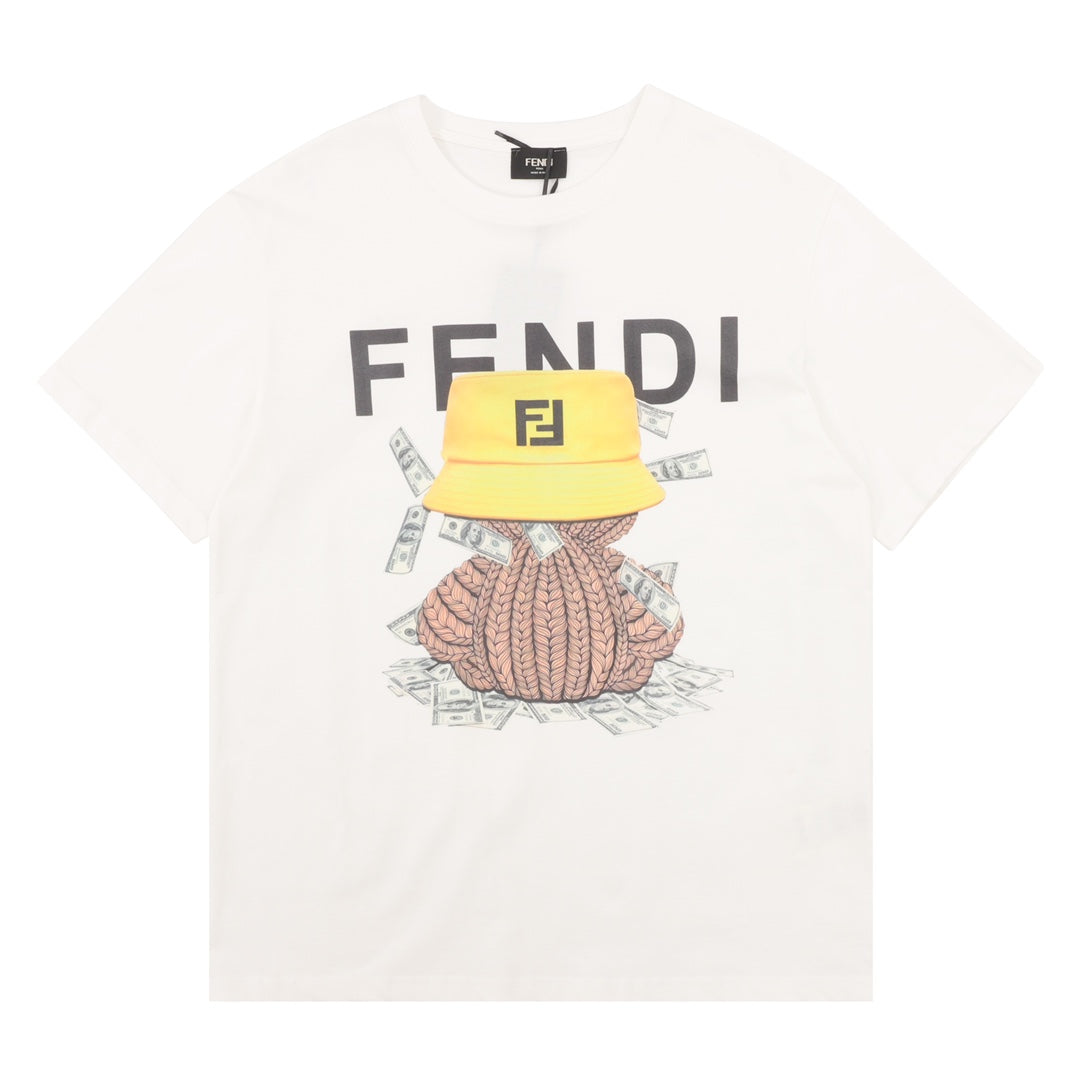 Fendi T-shirt NO.3