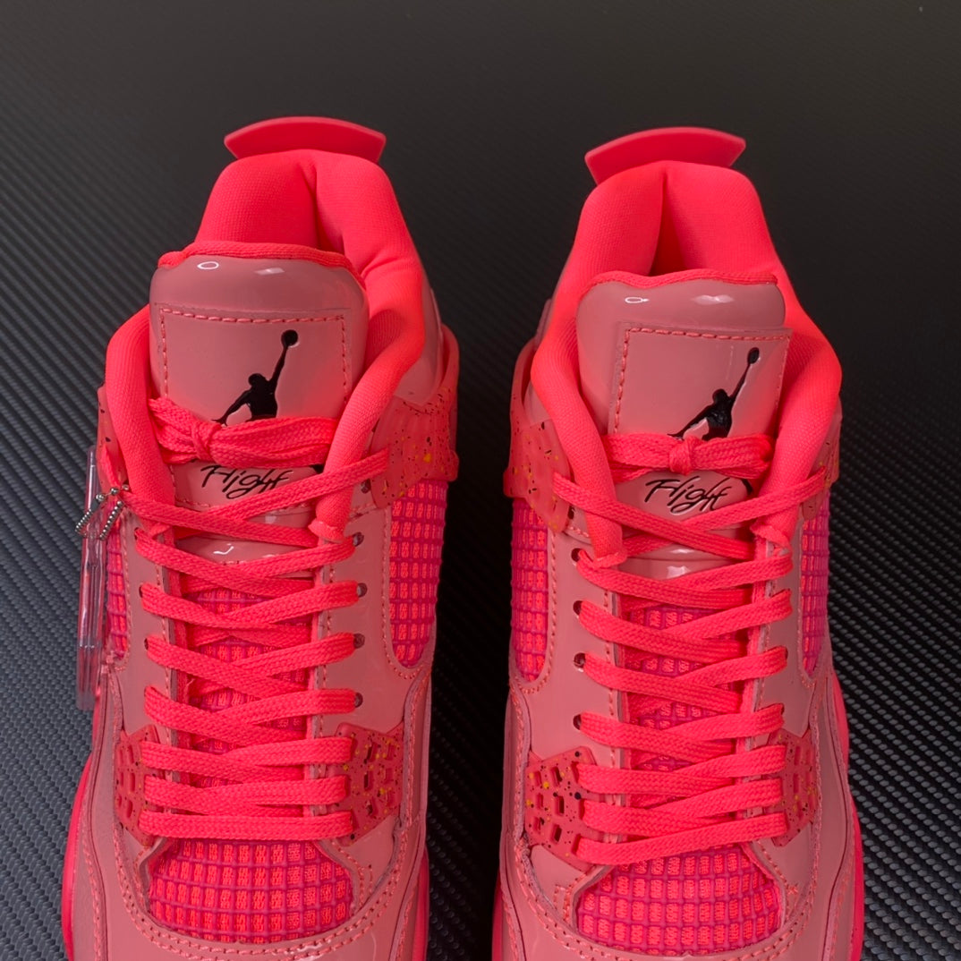 PB Batch-Air Jordan 4 “Hot Punch”