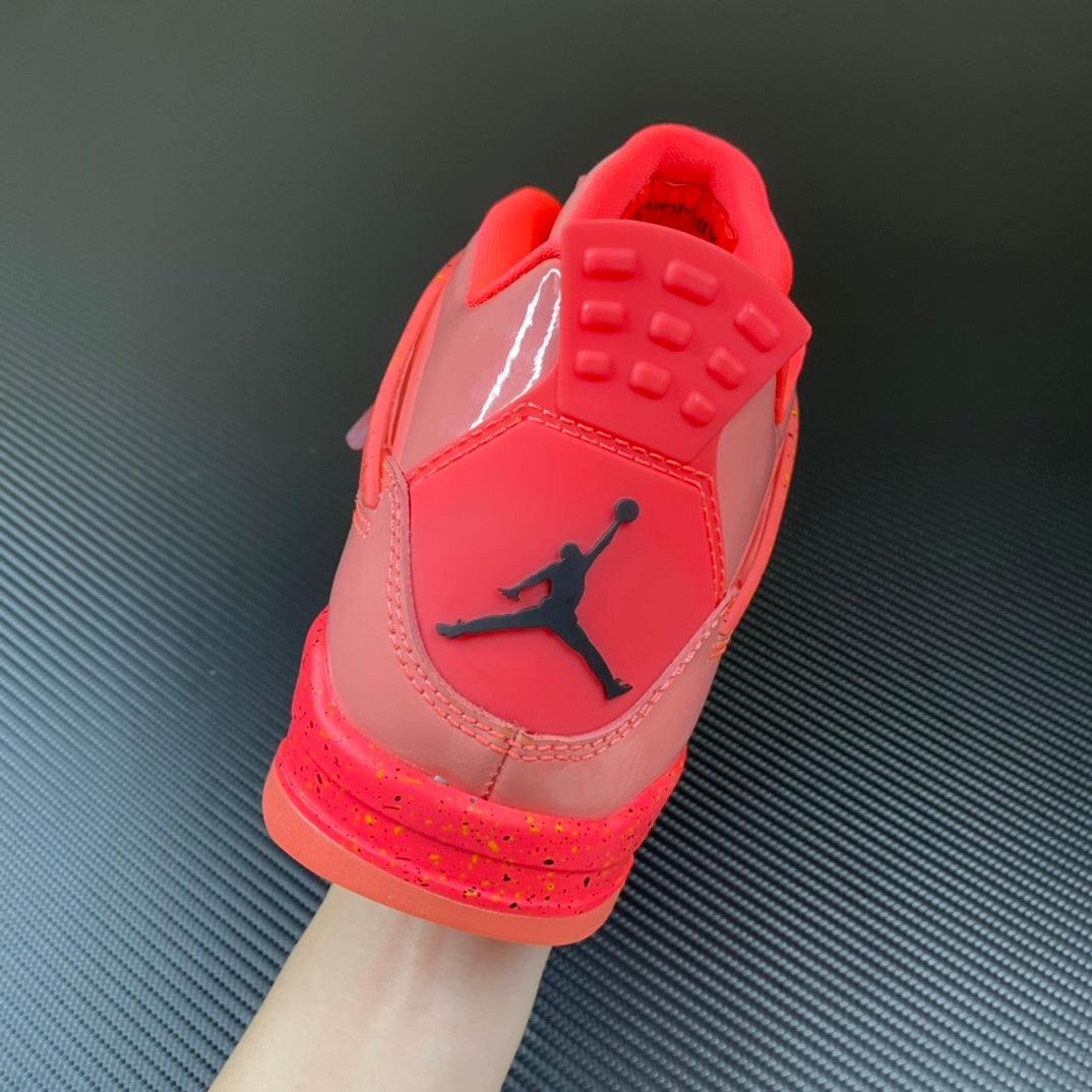 PB Batch-Air Jordan 4 “Hot Punch”