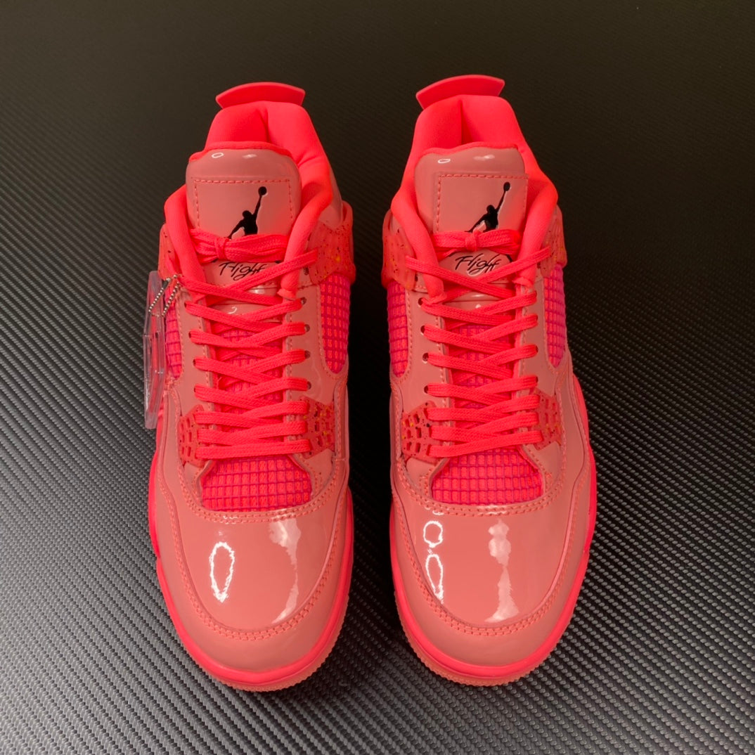 PB Batch-Air Jordan 4 “Hot Punch”