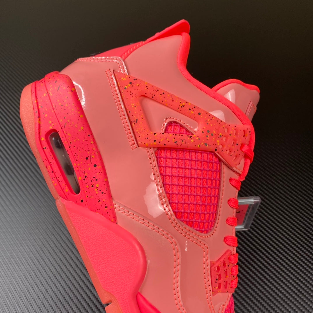 PB Batch-Air Jordan 4 “Hot Punch”