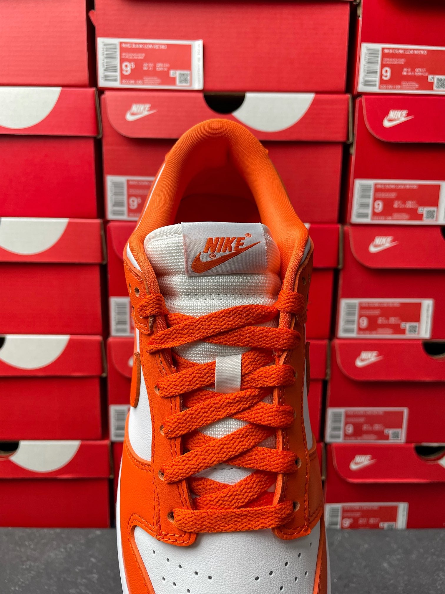 G Batch-Nike Dunk Low “Syracuse”